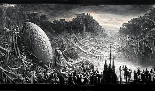 Gescheitertes Bankensystem