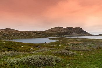 Gaustatoppen - Noorwegen