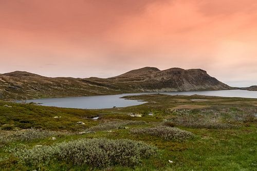 Gaustatoppen - Norwegen von Evy De Wit
