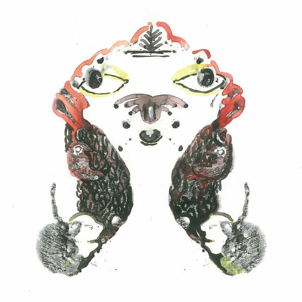 Between von Annette Falk Lund