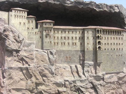 Sumela monastery