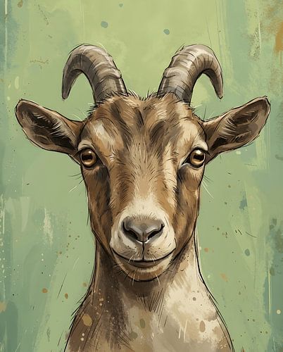goat