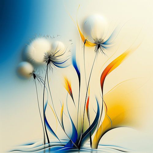 Spring joy | Abstract