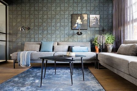 At the Window, Hans Heyerdahl