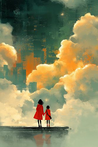 Cloud Edge Walk