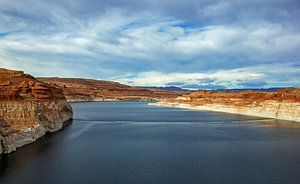 Lake Powell (Colorado-Fluss), Utah und Arizona, Amerika