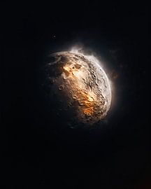 Deep in space