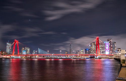 Rotterdam, Wilemsbrug
