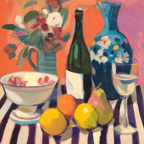 Italian cuisine 8 by Bert Nijholt