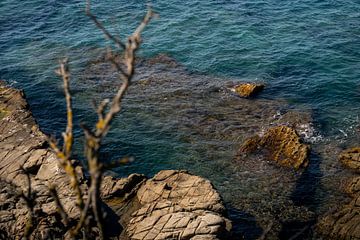 Lloret de mar coast by Ryan van Pelt