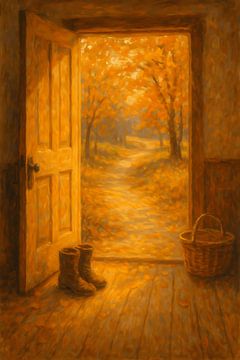 Invitations d'automne