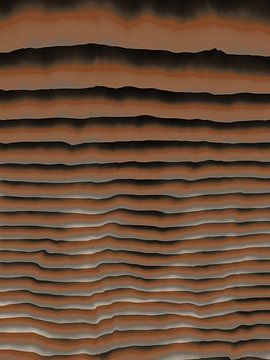 Compression Field — Earth by BVDART