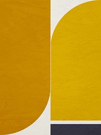 Contemporary Abstract Geometric Art by Online Arts