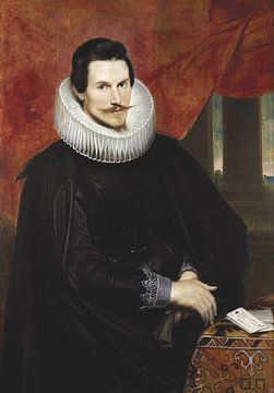 Joris Vekemans, Cornelis de Vos