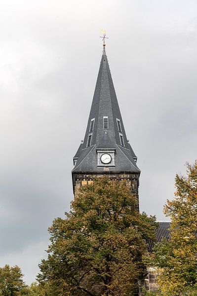Grote Kerk Enschede by Richard Wareham