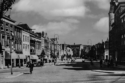 Old Photo Haarlem