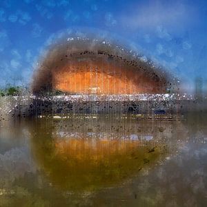 City-Art Berlin Schwangere Auster
