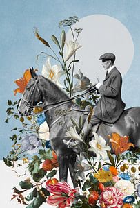 Summer Horseback Riding