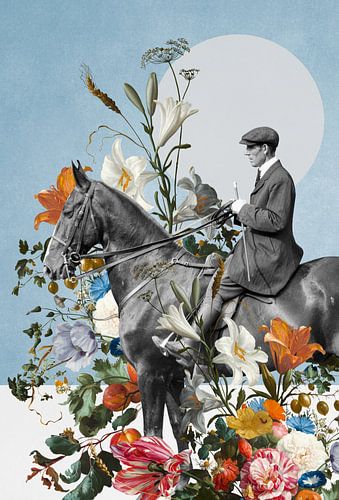 Summer Horseback Riding