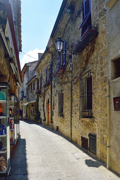 Flânerie dans les vieilles rues par Frank's Awesome Travels