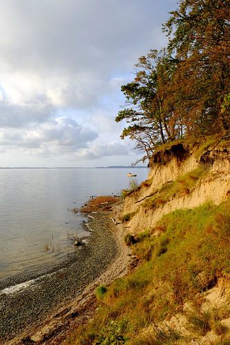 Au Lietzower Bodden