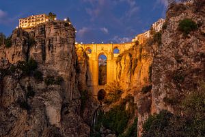 Ronda in Andalusien