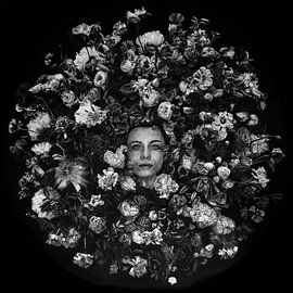 Donna Fiorata van Martijn Versteeg