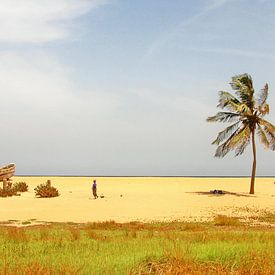 African Lady sur Aristide Koudaya