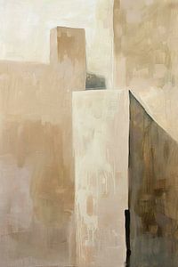 Abstract modern design