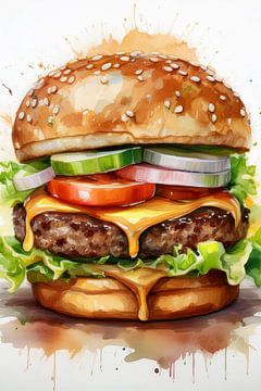 Hamburger Kunst von Jörg B. Schubert