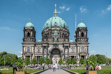 Berliner Dom von Luis Emilio Villegas Amador