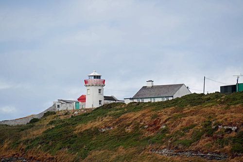 Kilcredaun Vuurtoren