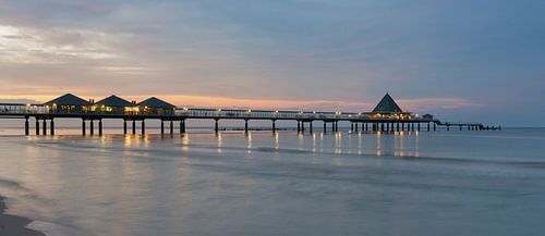 Seebrücke Heringsdorf, Deutschland