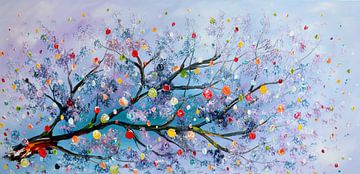 Blossom van Gena Theheartofart