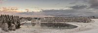 Eisige Kälte van Andreas Stach thumbnail