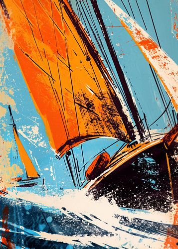 Zeilen #jacht
