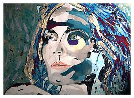 Kracht en Moed van SlowDad Art