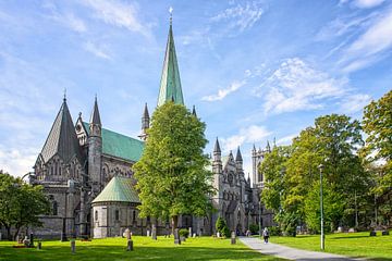 Nicaros Domkirke by Hanneke Luit