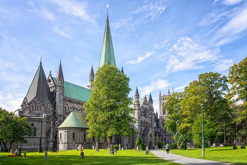 Nicaros Domkirke par Hanneke Luit