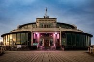 Het mooie Art Deco gebouw De Belgium Pier in Blankenberge van Daan Duvillier | Dsquared Photography thumbnail