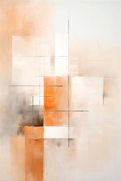 Minimal Elegance van Harry Hadders Design