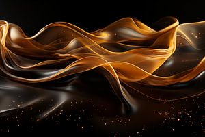 Dancing waves