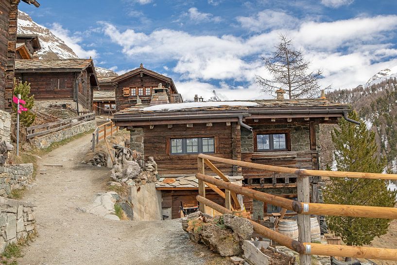 Zermatt - Findeln by t.ART