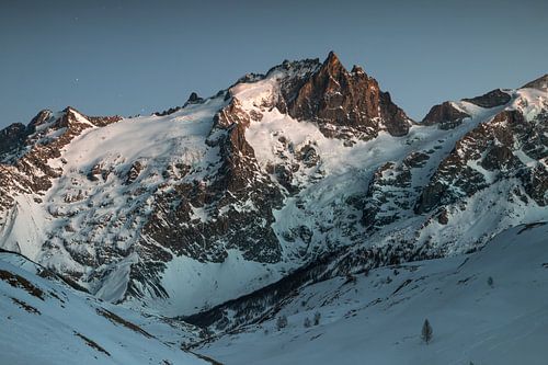 In het land van de Meije