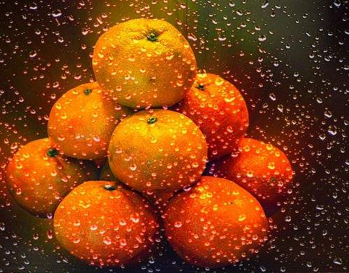 FRUIT : CLEMENTINES