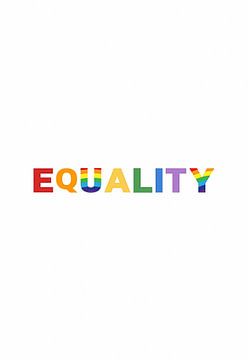 Gelijkheid van LGBT van Art Kingdom