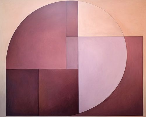 Formes abstraites modernes