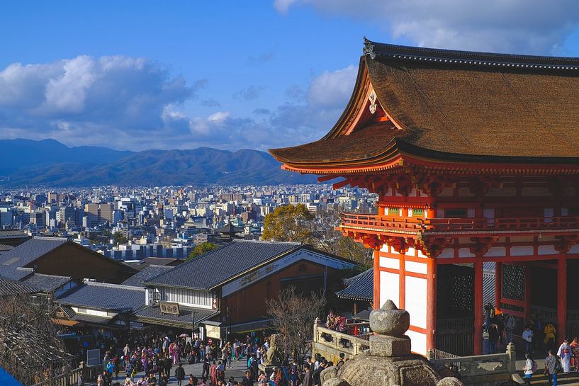 Kyoto by Hello Pompoyo