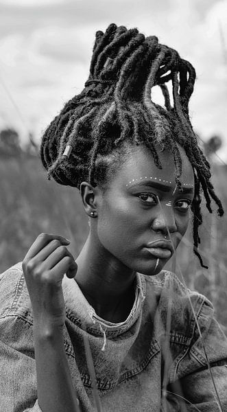 Mamma Afrika von Truckpowerr