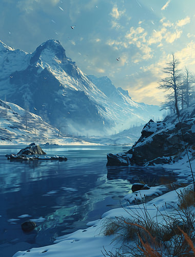 Winterlandschaft